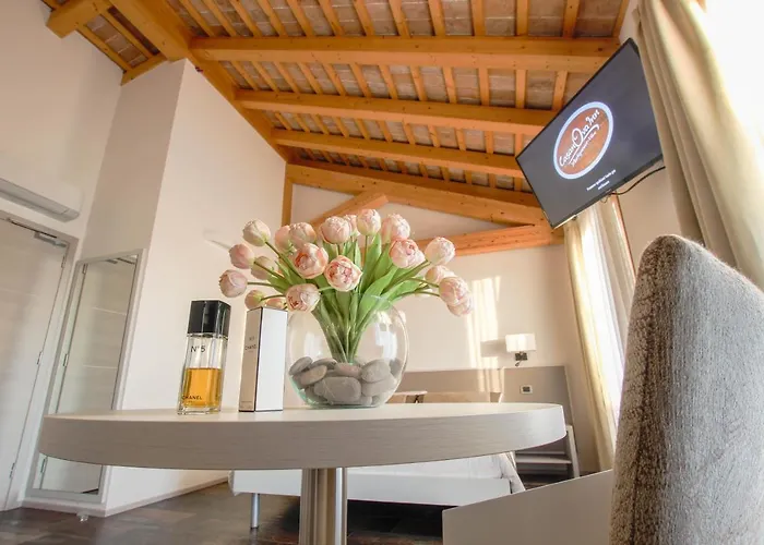 Casanova Nocleg ze śniadaniem Martignacco